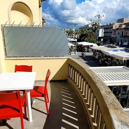 Casa Amedeo - In Passeggiata Apartmán Viareggio