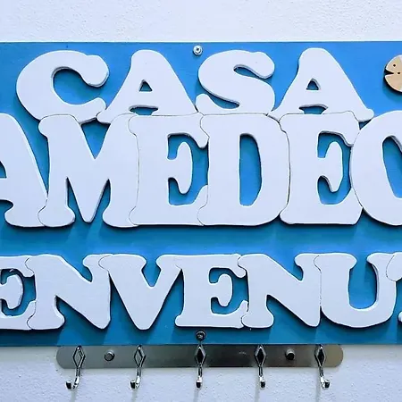Casa Amedeo - In Passeggiata 비아레지오